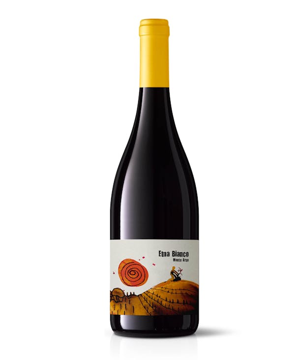 ETNA BIANCO Monte Arso